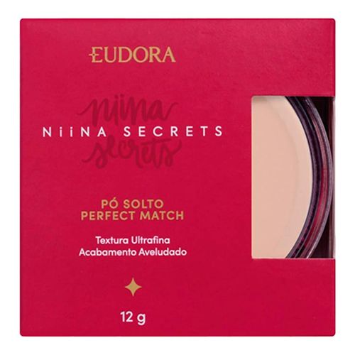 903248---Po-Solto-Eudora-Niina-Secrets-Perfect-Match-Cor-1-12g-1 903248---Po-Solto-Eudora-Niina-Secrets-Perfect-Match-Cor-1-12g-1
