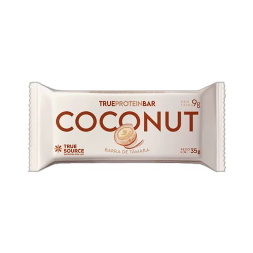 True Bar Protein Coconut True Source 35g