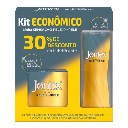 889121---Kit-Jontex-Pele-com-Pele-Preservativo-2-Unidades---Gel-Lubrificante-intimo-50g-1