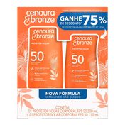 896454---Kit-Protetor-Solar-FPS-50-200ml---Protetor-Solar-FPS-50-110ml-Cenoura---Bronze-1