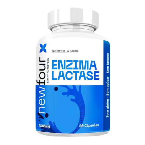 ENZIMA LACTASE 30 CÁPSULAS ENZIMA LACTASE 30 CÁPSULAS