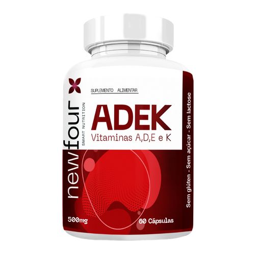 ADEK VITAMINAS A, D , E , K 60 CÁPSULAS ADEK VITAMINAS A, D , E , K 60 CÁPSULAS