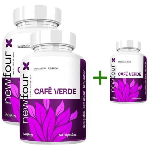 CAFÉ VERDE COMPRE 2 LEVE 3 COM TOTAL DE 180 CAPSULAS CAFÉ VERDE COMPRE 2 LEVE 3 COM TOTAL DE 180 CAPSULAS