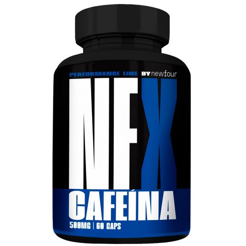 CAFEÍNA 60 CÁPSULAS