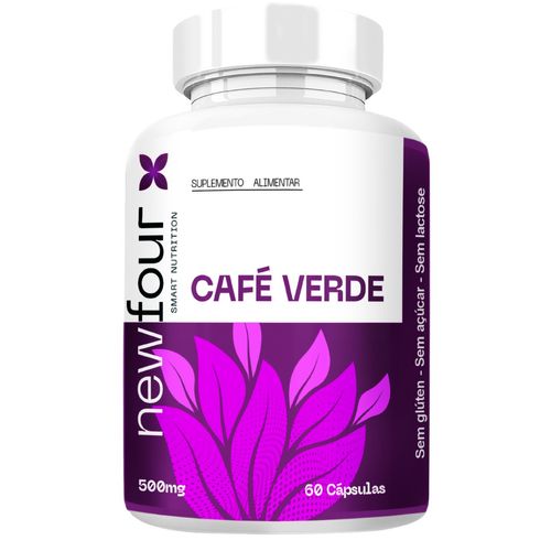 CAFÉ VERDE 60 CÁPSULAS