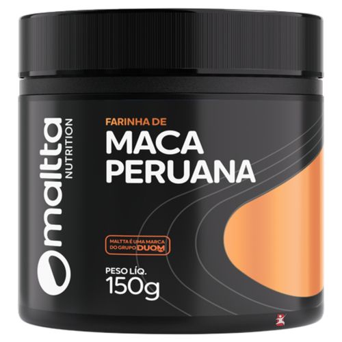 FARINHA DE MACA PERUANA 100% PURA NATURAL 30 DOSES 150G – MALTTA NUTRITION