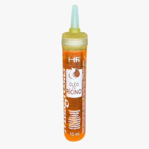 Hair Fly Ampola Gotas M. Ricino 10ml