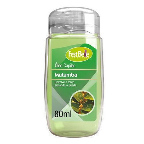 Fest Belle Óleo Mutamba 80ml