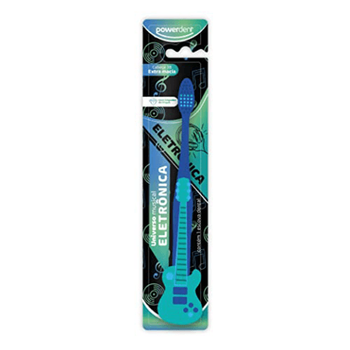 Escova Dental Inf Universo Musica Escova Dental Inf Universo Musica