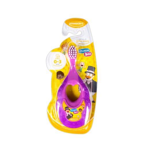 Escova Dental Infantil Mundo Bita +3 Anos Escova Dental Infantil Mundo Bita +3 Anos