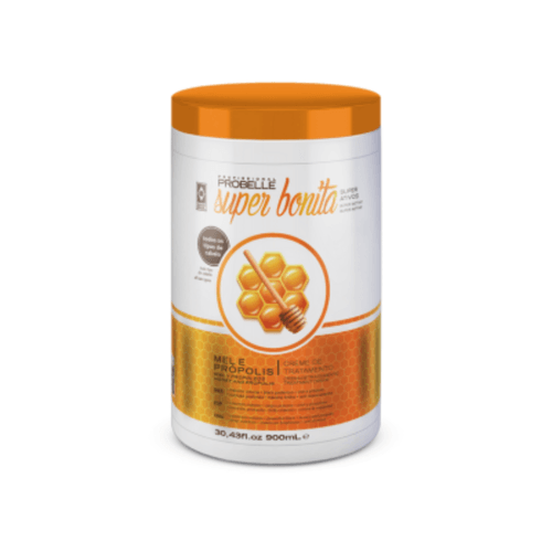 Creme de Tratamento Super Bonita Mel Própolis 900mL