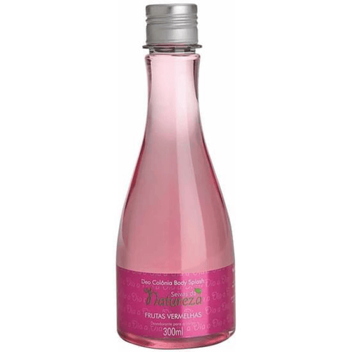 Deo Colônia Body Splash Seivas da Natureza 300ml Frutas Vermelhas Deo Colônia Body Splash Seivas da Natureza 300ml Frutas Vermelhas