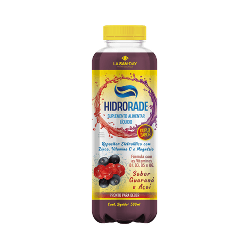 Hidrorade Isotônico (500ml) - Guaraná e Açaí