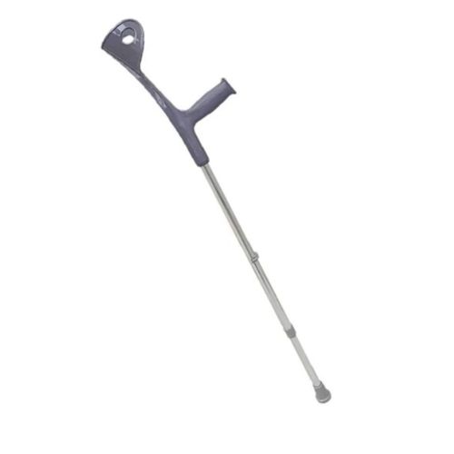 Muleta canadense com altura ajustável - Alô Muleta canadense com altura ajustável - Alô