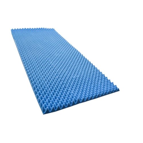 Colchão anti-escaras caixa de ovo de espuma D28 - Espumabraz