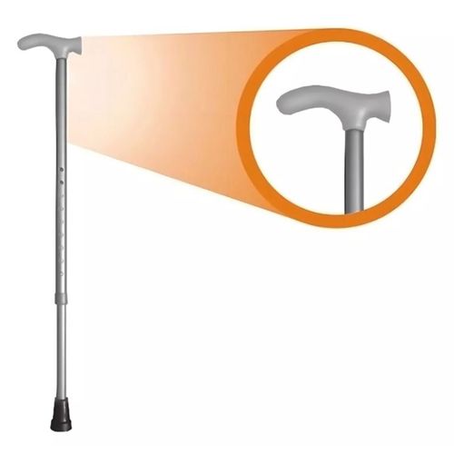 Bengala tipo T com altura regulável - Alo