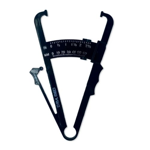 Adipômetro Para Medição da Porcentagem de Gordura ADP0101 - P.A.MED