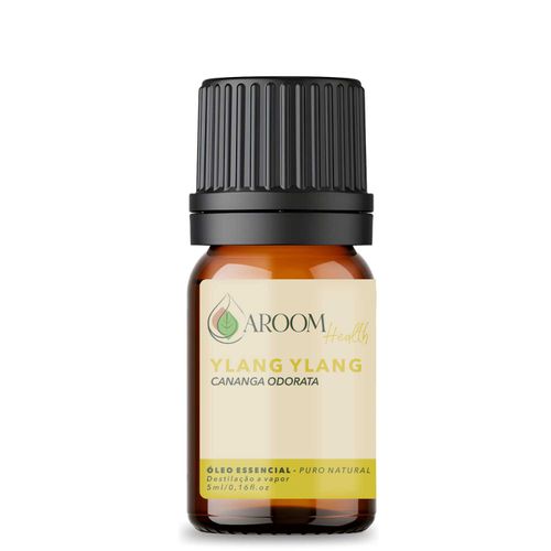 Óleo essencial puro natural de Ylang Ylang – 5 ml Óleo essencial puro natural de Ylang Ylang – 5 ml