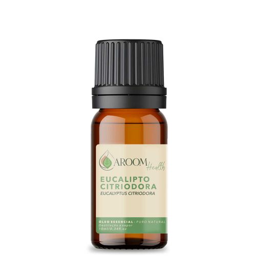 Óleo essencial puro de Eucalipto Citriodora – 10 ml