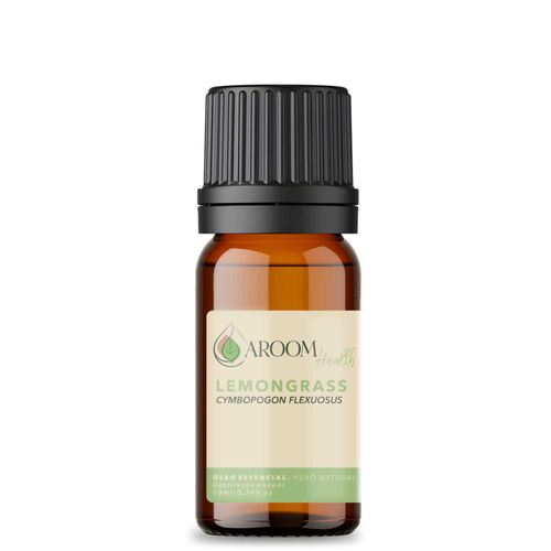 Óleo essencial puro de Lemongrass / Capim Limão – 10 ml Óleo essencial puro de Lemongrass / Capim Limão – 10 ml