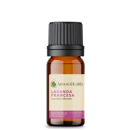 Óleo essencial puro natural de Lavanda Francesa – 10 ml Óleo essencial puro natural de Lavanda Francesa – 10 ml