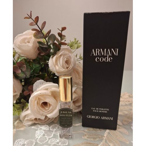 Decant Perfume Armani Code EDT de 5ml