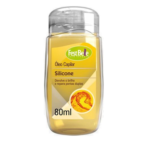 Fest Belle Óleo Silicone 80ml