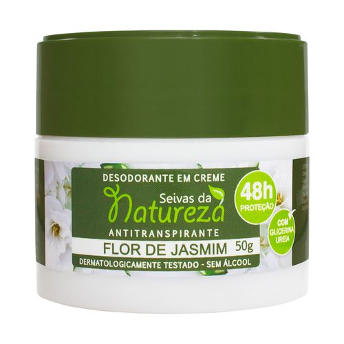 Aromatica Desodorante Creme Flor De Jasmim Aromatica Desodorante Creme Flor De Jasmim