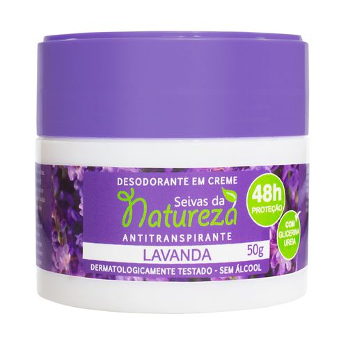 Aromatica Desodorante Creme Lavanda Aromatica Desodorante Creme Lavanda