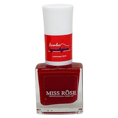 Esmalte Acordei Apocaliptica Miss Rose Esmalte Acordei Apocaliptica Miss Rose