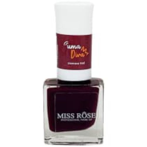 Esmalte Uma Diva Miss Rose