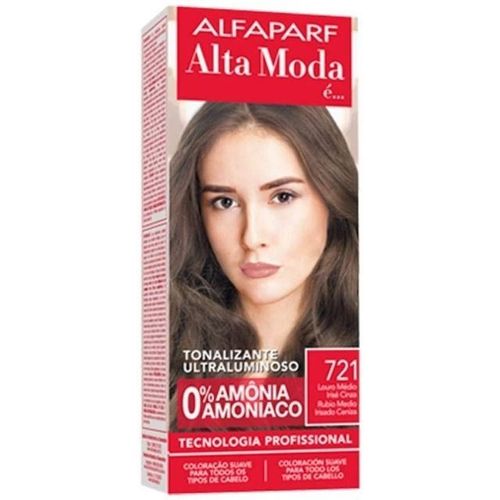 Tintura Alta Moda Tonalizante 77.21 Louro 120g Tintura Alta Moda Tonalizante 77.21 Louro 120g