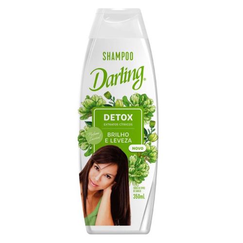 Shampoo Darling 350ml Detox