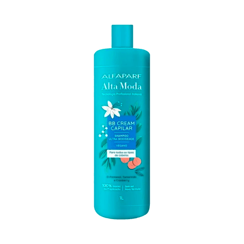 Shampoo Alta Moda 1L Bb Cream Shampoo Alta Moda 1L Bb Cream