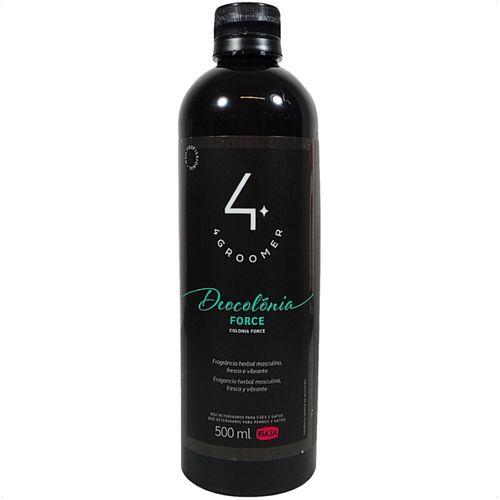 DEOCOLÔNIA FORCE 500ML 4 GROOMER PROFISSIONAL IBASA PARA CÃES E GATOS DEOCOLÔNIA FORCE 500ML 4 GROOMER PROFISSIONAL IBASA PARA CÃES E GATOS DEOCOLÔNIA FORCE 500ML 4 GROOMER PROFISSIONAL IBASA PARA CÃES E GATOS DEOCOLÔNIA FORCE 500ML 4 GROOMER PROFISSIONAL IBASA PARA CÃES E GATOS