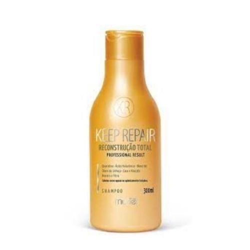 Shampoo Keep Repair 300ml Reconstrução Total