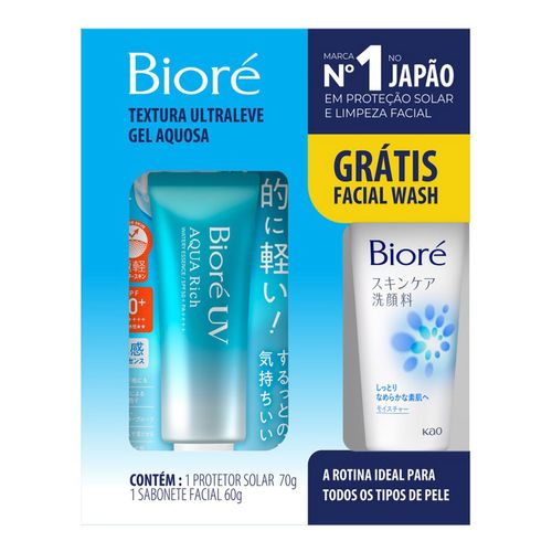 904686---Kit-Biore-Protetor-Solar-FPS-50-Aqua-Rich-70g---Sabonete-Facial-60g-1
