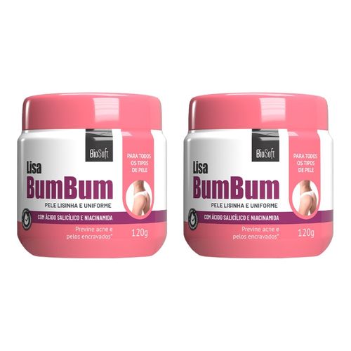 Tratamento Para Espinhas No Bumbum E Pelos Encravados Kit 2x Tratamento Para Espinhas No Bumbum E Pelos Encravados Kit 2x