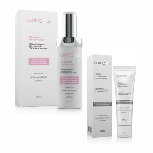 Sérum Anti Flacidez Íntima E Creme Virilha Com Mancha Escura Sérum Anti Flacidez Íntima E Creme Virilha Com Mancha Escura