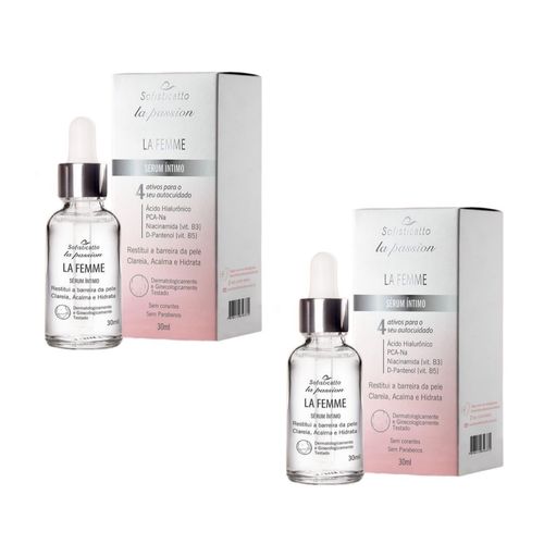 2 Sérum Flacidez Grandes Lábios Hidratante Clareador Íntimo 2 Sérum Flacidez Grandes Lábios Hidratante Clareador Íntimo
