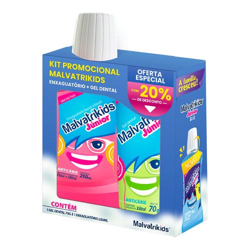 727571---Kit-Enxaguante-Bucal-MalvaTriKids-Junior-250ml-Creme-Dental-Junior-70g-1 727571---Kit-Enxaguante-Bucal-MalvaTriKids-Junior-250ml-Creme-Dental-Junior-70g-1