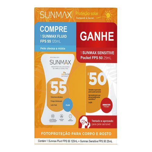 791130---Kit-Protetor-Solar-Sunmax-FPS55-120ml---60ml-