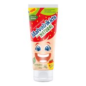 828602---Gel-Dental-Infantil-Malvatrikids-Extrato-Natural-Morango-Com-Fluor-70g-1