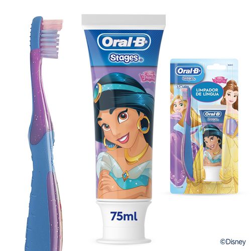 567450---Kit-Escova-Dental-Oral-B-Creme-Dental-Stages-2 567450---Kit-Escova-Dental-Oral-B-Creme-Dental-Stages-2