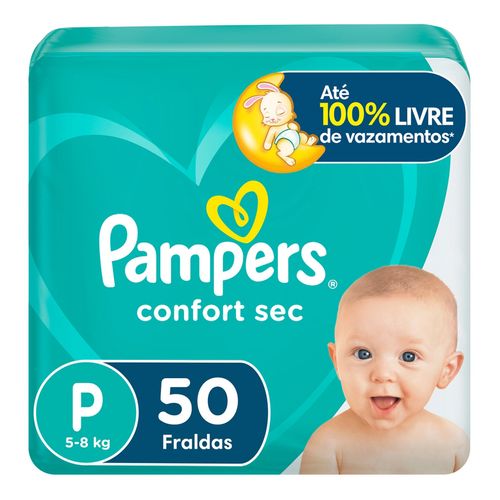 578231---Fralda-Descartavel-Pampers-Confort-Sec-P-50-Unidades-1 578231---Fralda-Descartavel-Pampers-Confort-Sec-P-50-Unidades-1