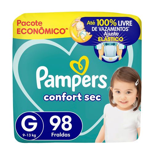 792900---Fralda-Pampers-Confort-Sec-Tamanho-G-98-Unidades-1