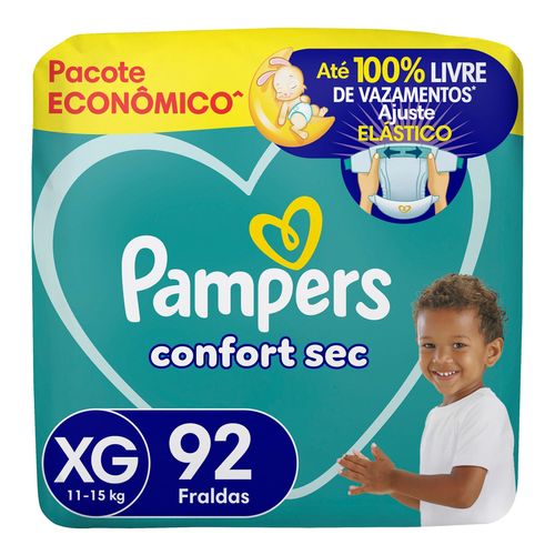 886351---Fralda-Infantil-Pampers-Confort-Sec-XG-92-Unidades-1 886351---Fralda-Infantil-Pampers-Confort-Sec-XG-92-Unidades-1