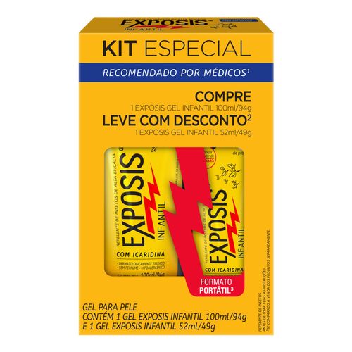 850853---Kit-Exposis-Infantil-Repelente-com-Icaridina-Gel-100ml-52ml-1 850853---Kit-Exposis-Infantil-Repelente-com-Icaridina-Gel-100ml-52ml-1