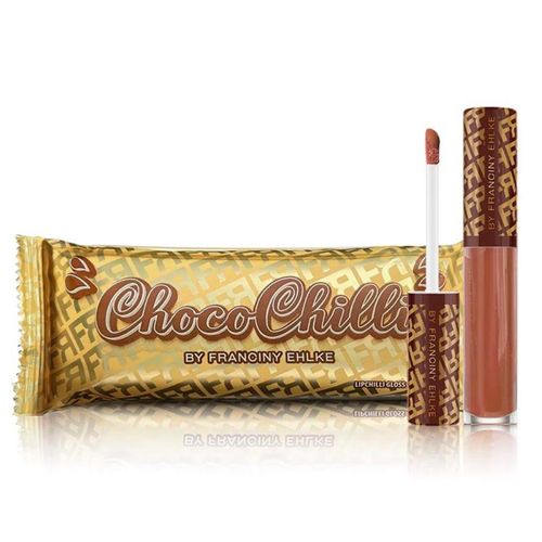 Kit c/4 Gloss de Volume Labial ChocoChilli by Franciny Ehlke 3,5ml