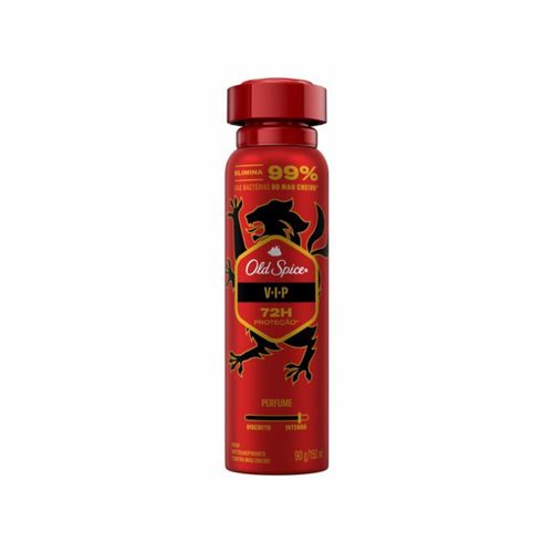 Kit c/2 Unidades de Desodorante Old Spice Vip 150ml